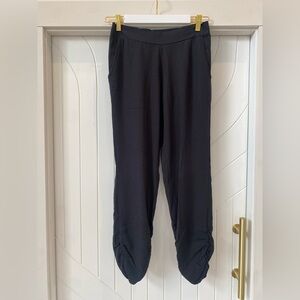 Carve Design Black Pants